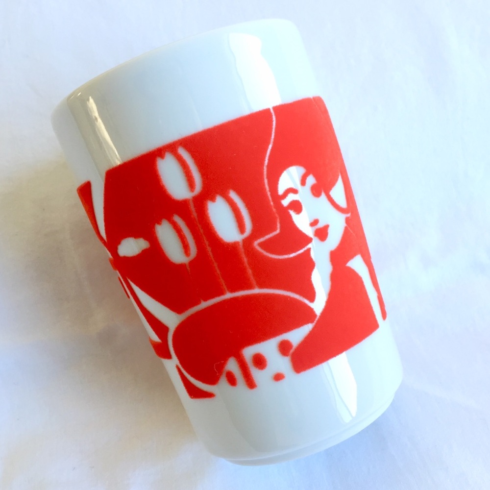 Coffee cup mug
